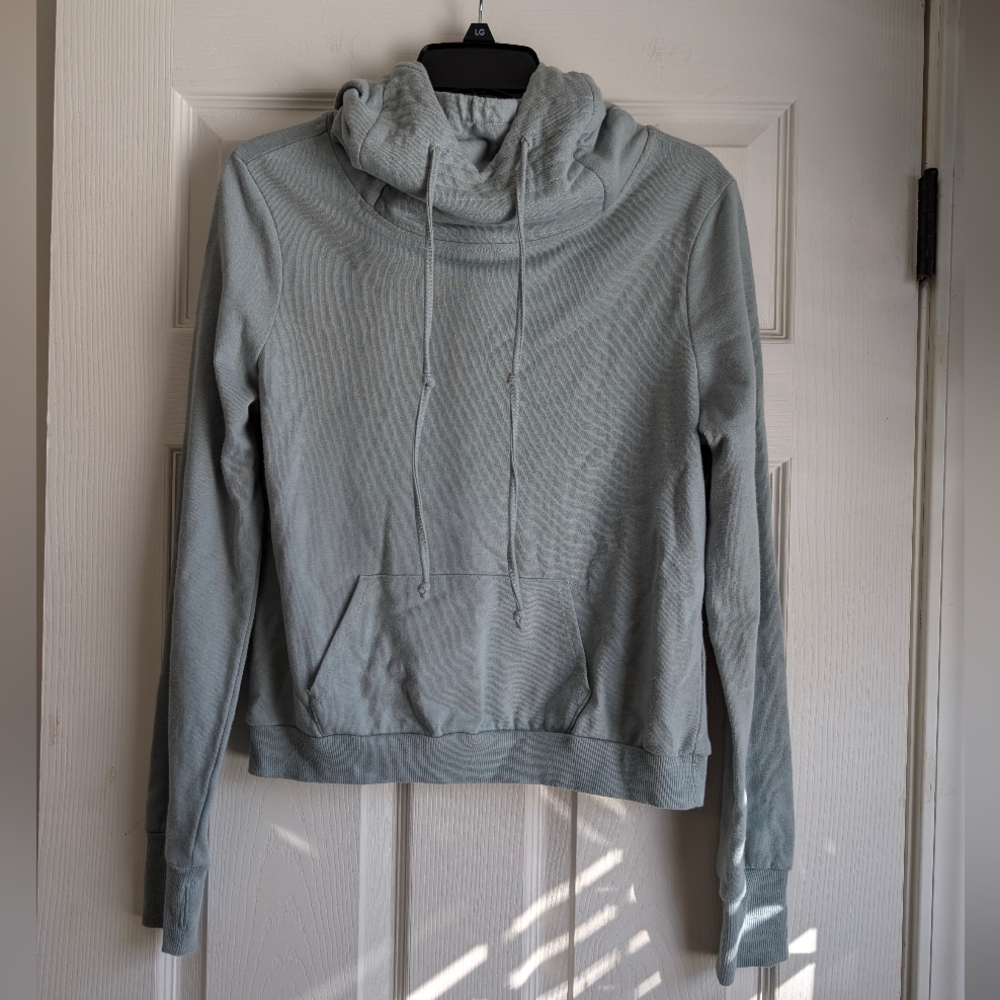 True Craft Women's Mask Hoodie Size L